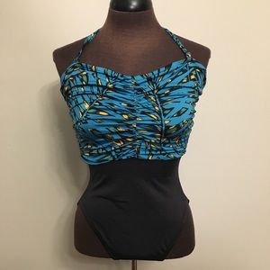 Vintage Christian Dior Swimsuit 🏖